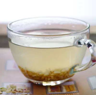 糙米茶