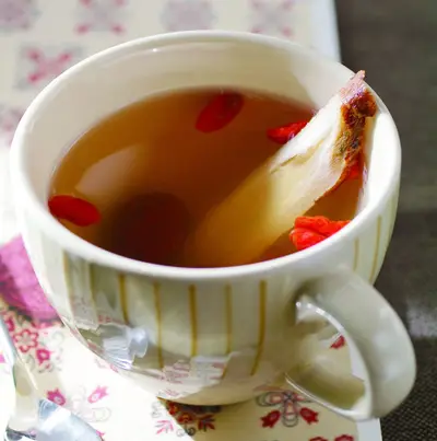 補氣茶