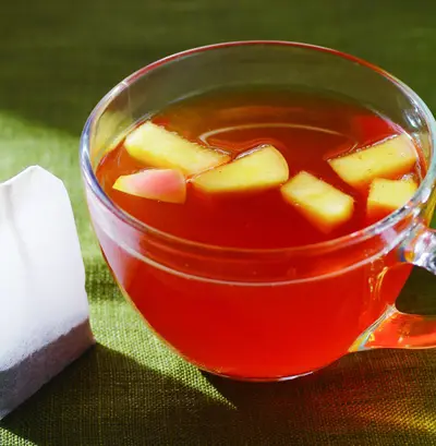 果丁肉桂紅茶