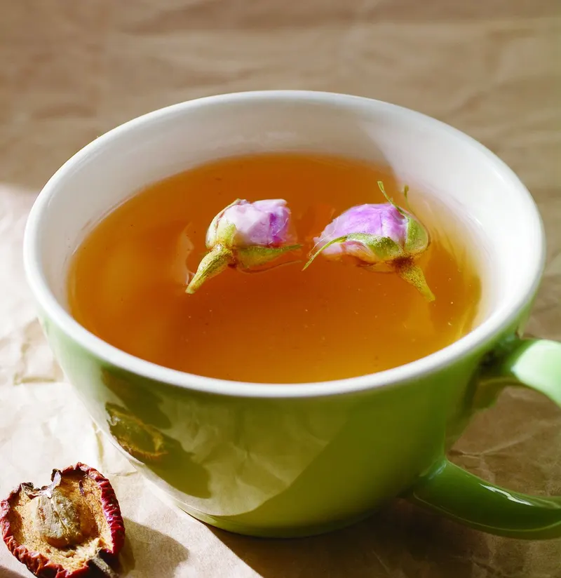 仙楂消脂茶