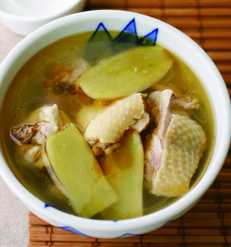 麻油雞(11)