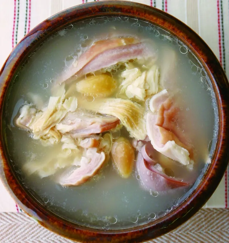 胡椒豬肚湯(1)