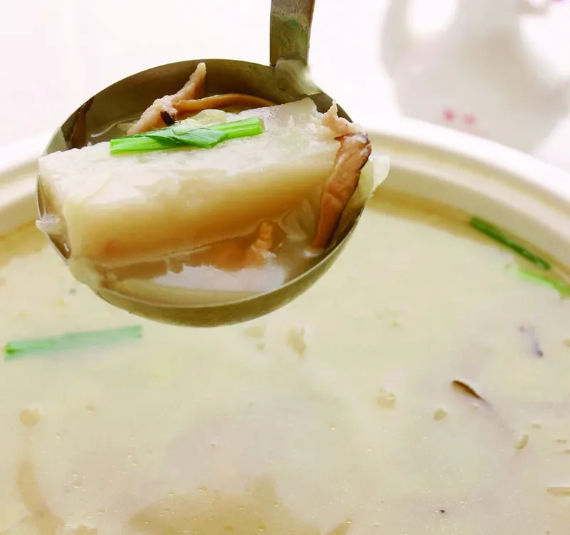 蘿蔔糕湯(3)