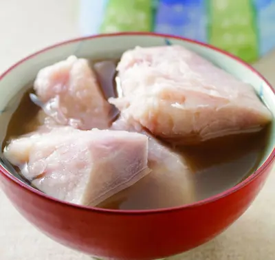 芋頭甜湯(2)