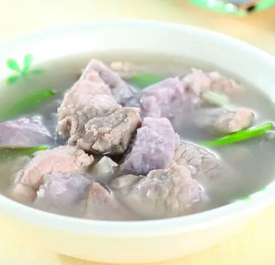芋頭排骨