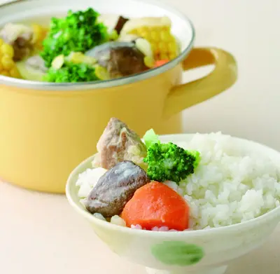 奶油馬鈴薯燉肉