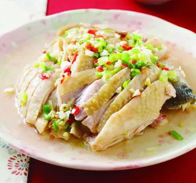 文昌雞