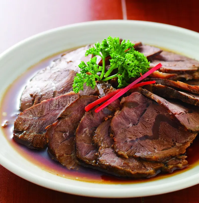 香滷牛腱