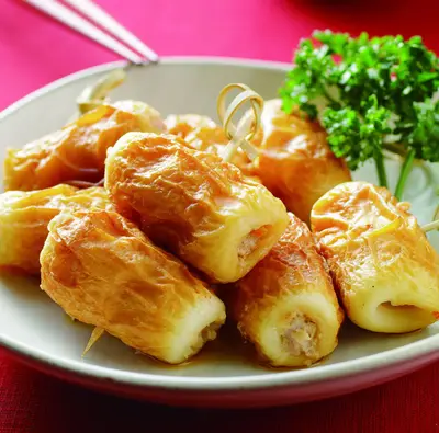 竹輪鑲肉