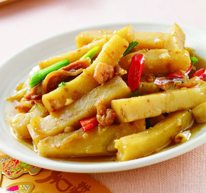 開陽炒年糕