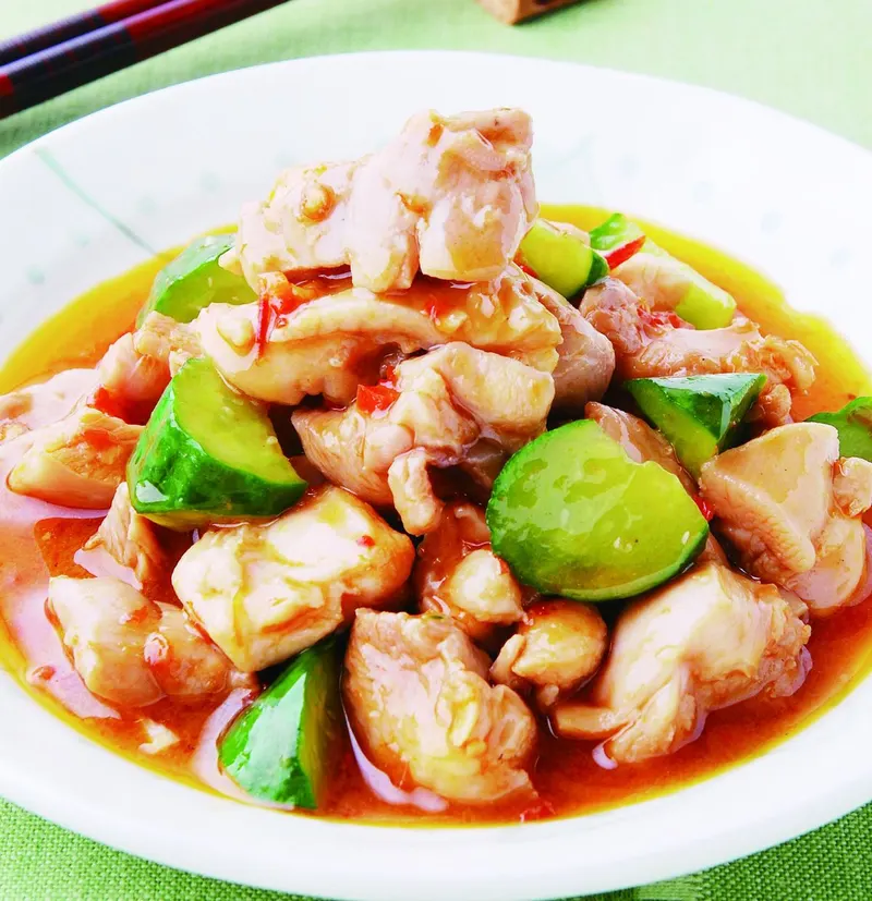 辣子雞丁(10)