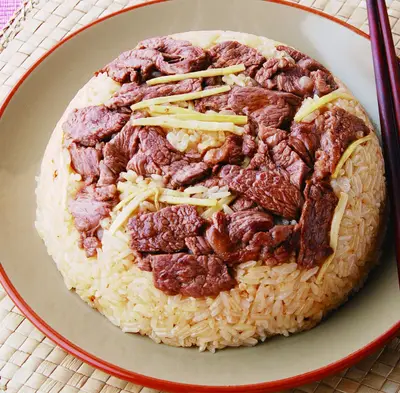 羊肉米糕