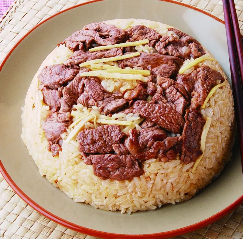 羊肉米糕