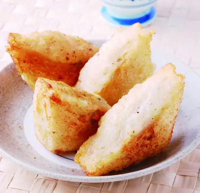 酥炸阿給