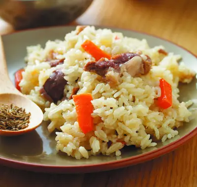 新疆抓飯