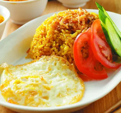 黃薑飯