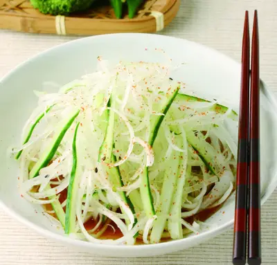 涼拌七味洋蔥