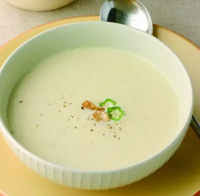 花椰濃湯