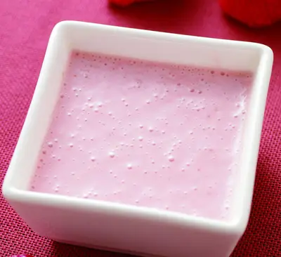 草莓鮮果醬