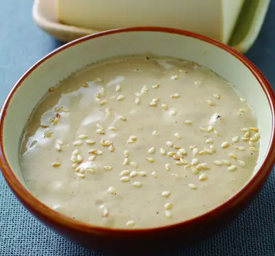 芝麻豆腐醬