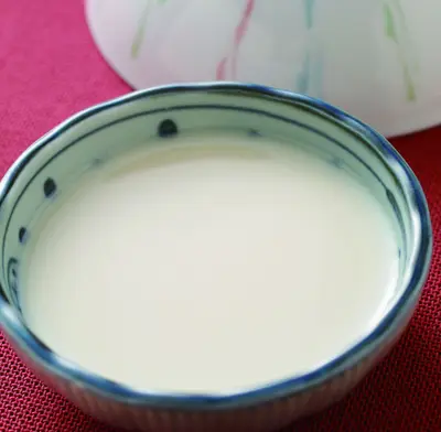 豆漿醬