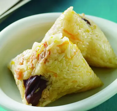 南瓜粽子