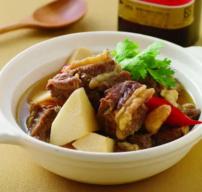 黃酒牛肉