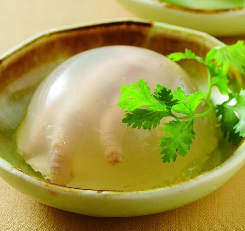雞腳凍(2)