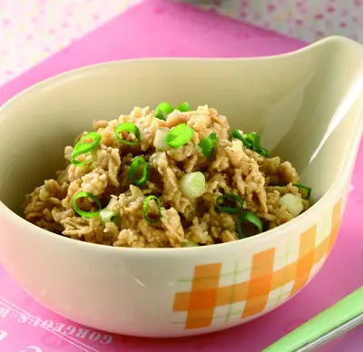香蔥燕麥粥