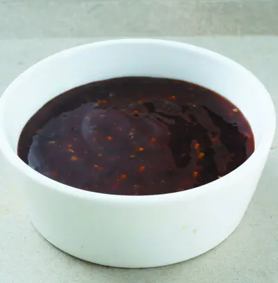 黑胡椒醬汁