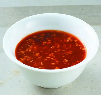 魚香醬汁