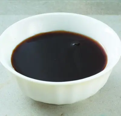 素蠔油醬汁