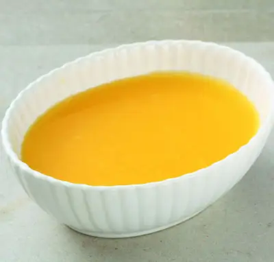 香橙醬汁