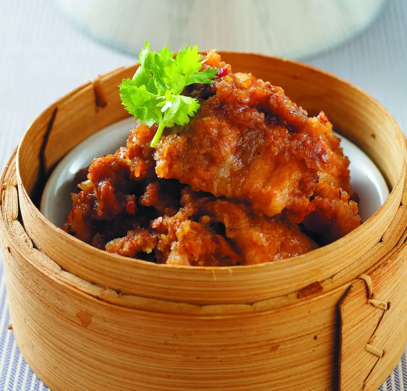 粉蒸肉(4)
