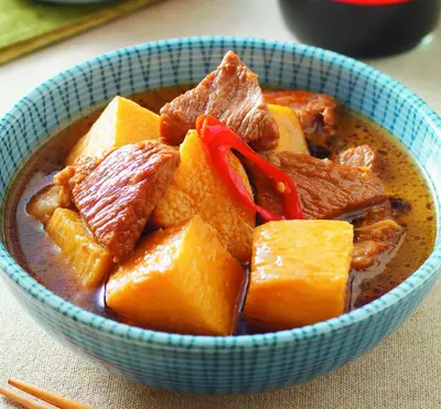 山藥燉肉