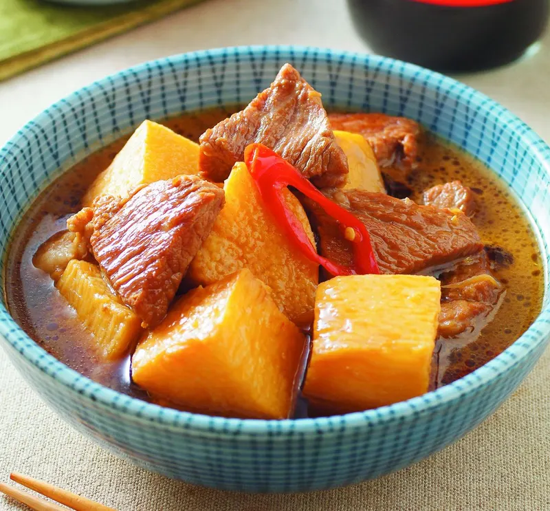 山藥燉肉
