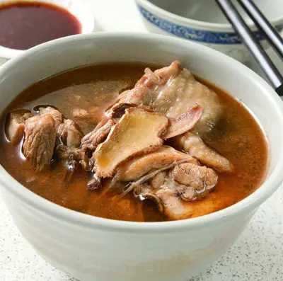 麻油雞(12)