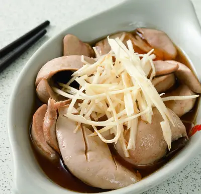 麻油腰子