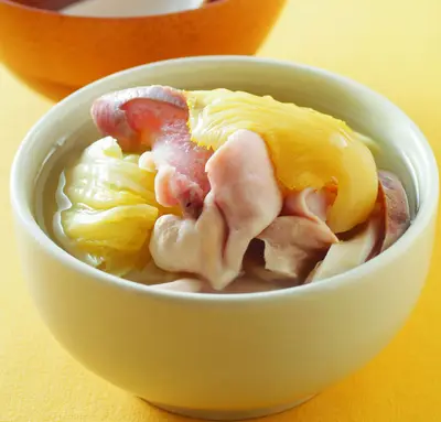 酸菜肚片湯(2)