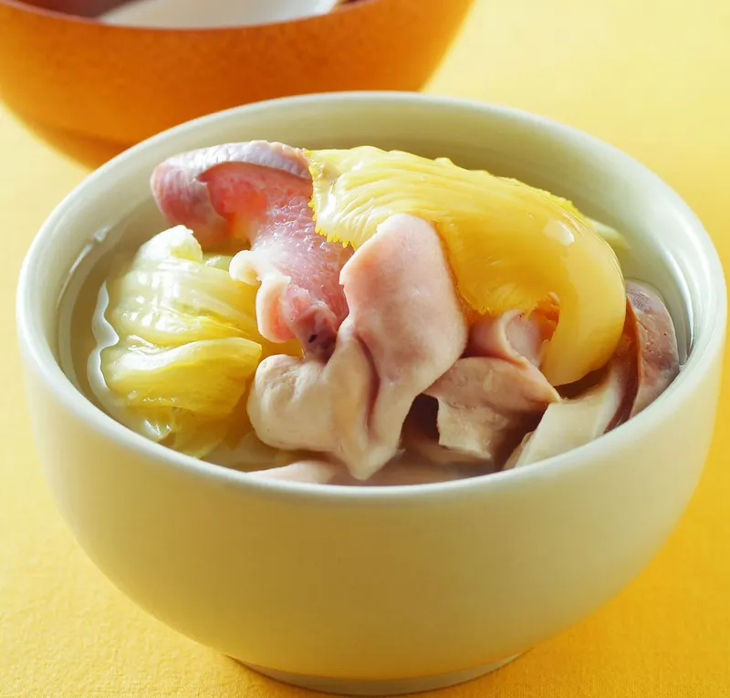 酸菜肚片湯(2)
