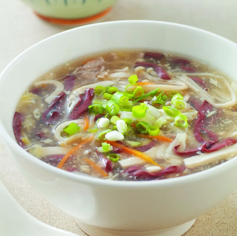 酸辣湯(7)