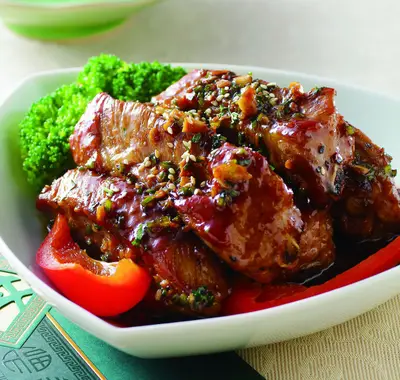 皇上火腩排