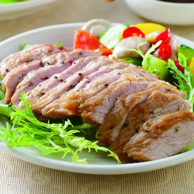 椒鹽霜降肉