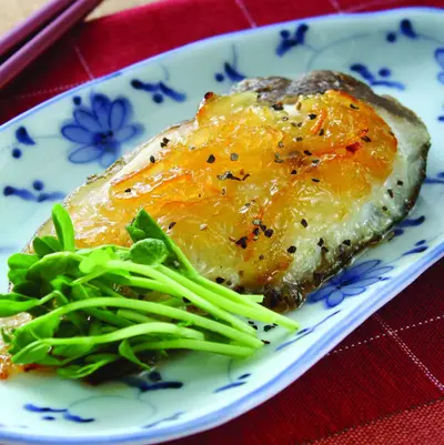 柚香魚片