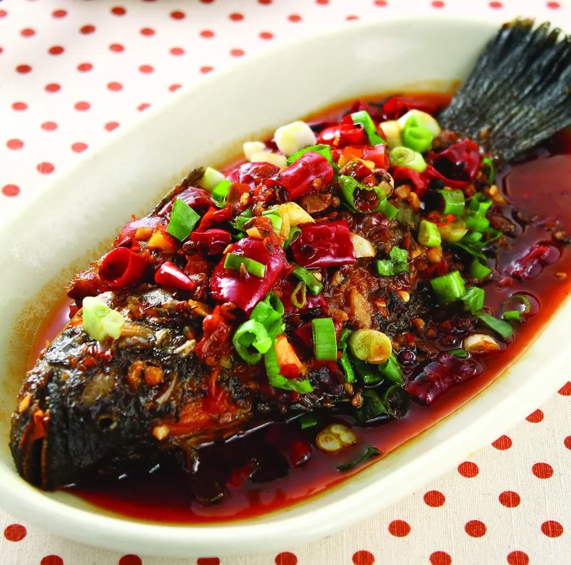 麻辣魚(1)