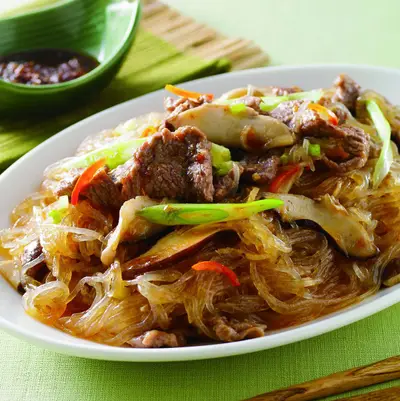 牛肉粉絲