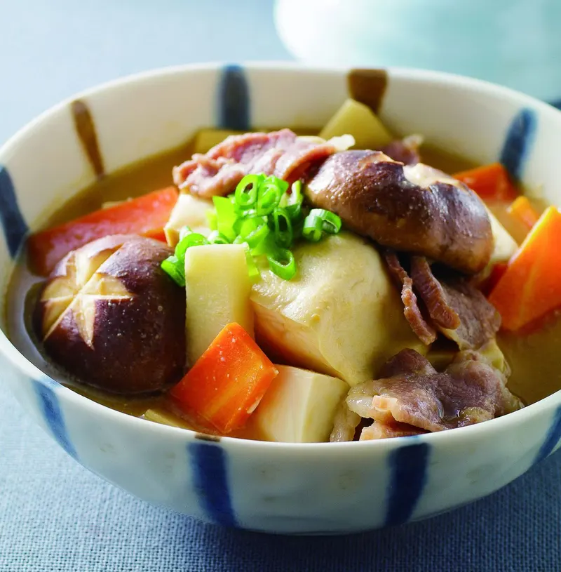 京燒豆腐