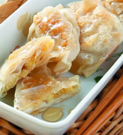 脆皮炸香蕉