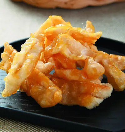 蜜糖餃皮