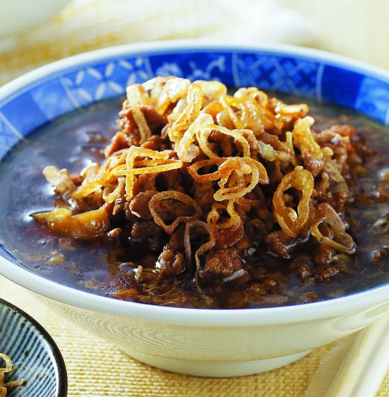 油蔥酥肉燥